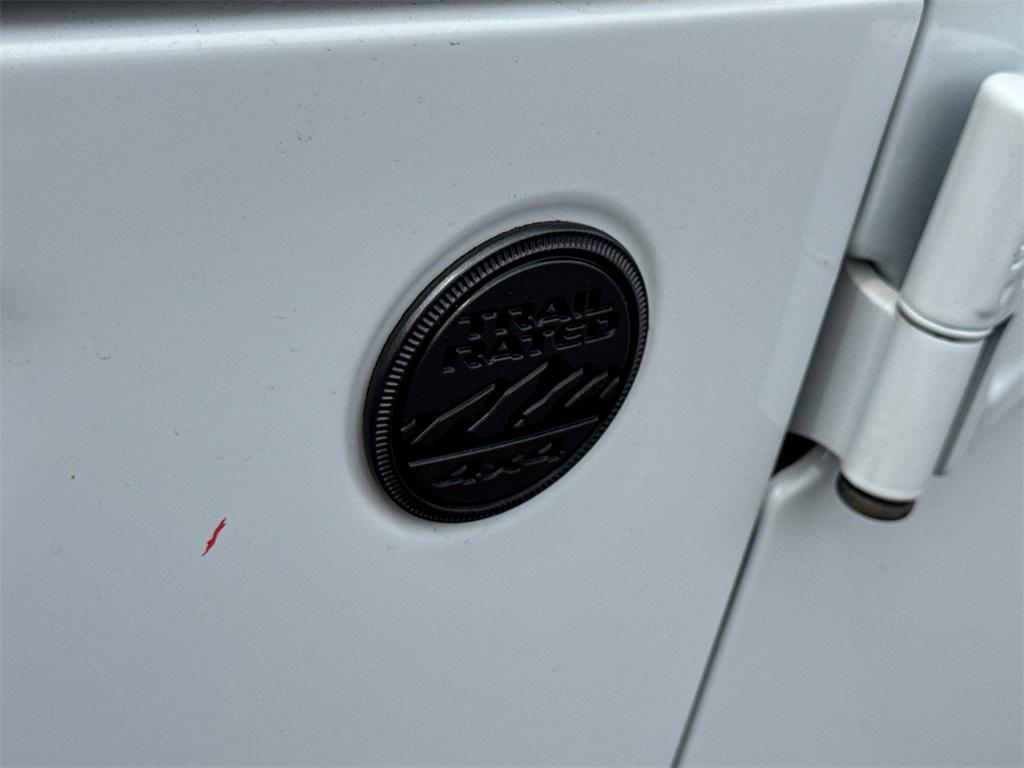 used 2022 Jeep Wrangler Unlimited car, priced at $27,731