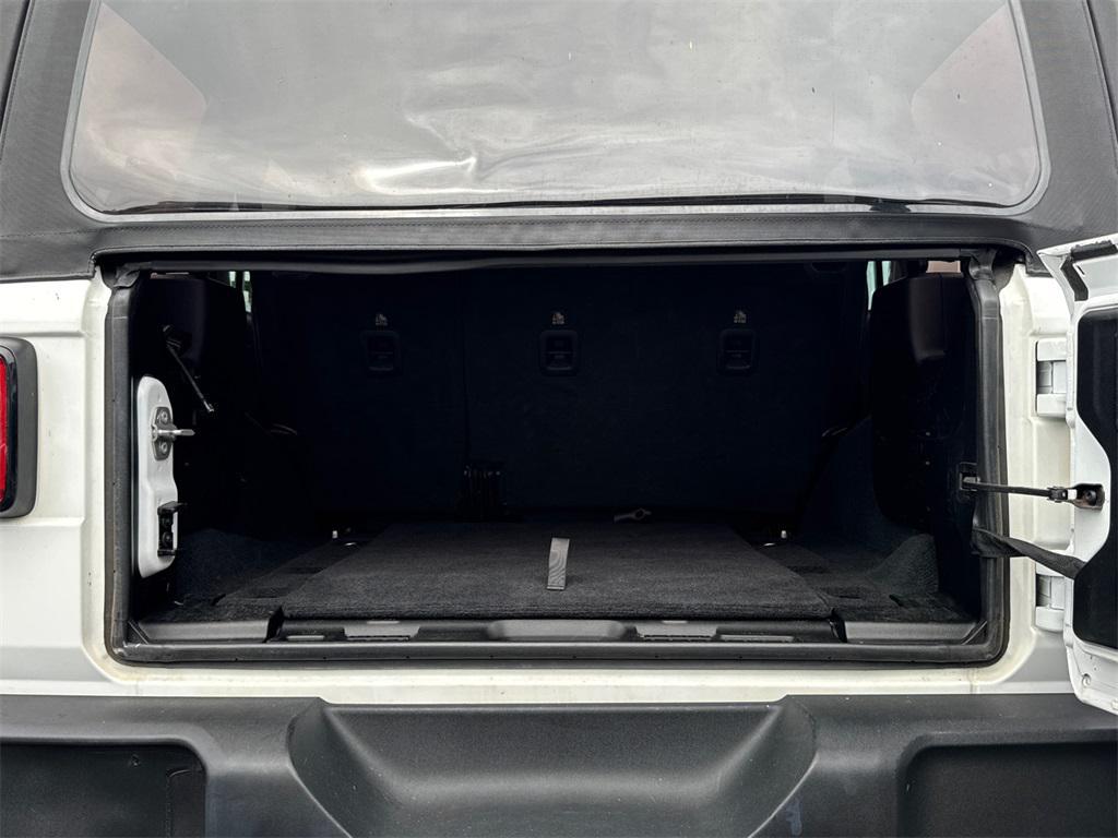 used 2022 Jeep Wrangler Unlimited car, priced at $27,731