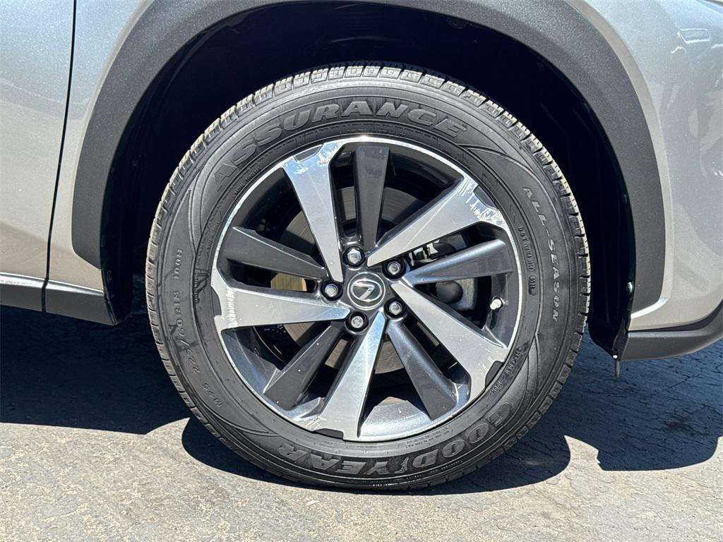 used 2018 Lexus NX 300h car, priced at $27,333
