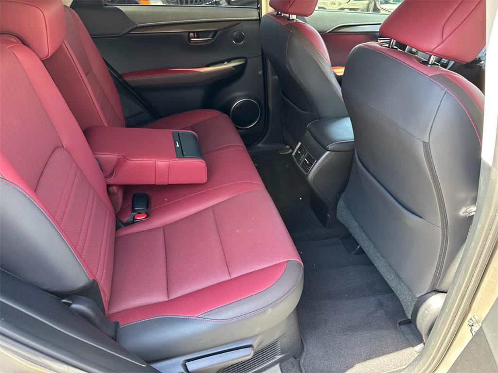 used 2018 Lexus NX 300h car, priced at $27,333