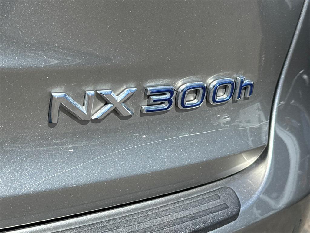 used 2018 Lexus NX 300h car, priced at $27,333
