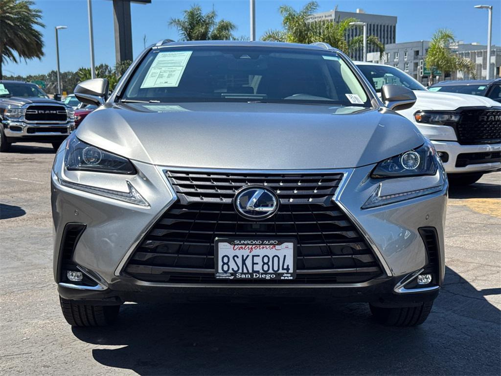 used 2018 Lexus NX 300h car, priced at $27,333