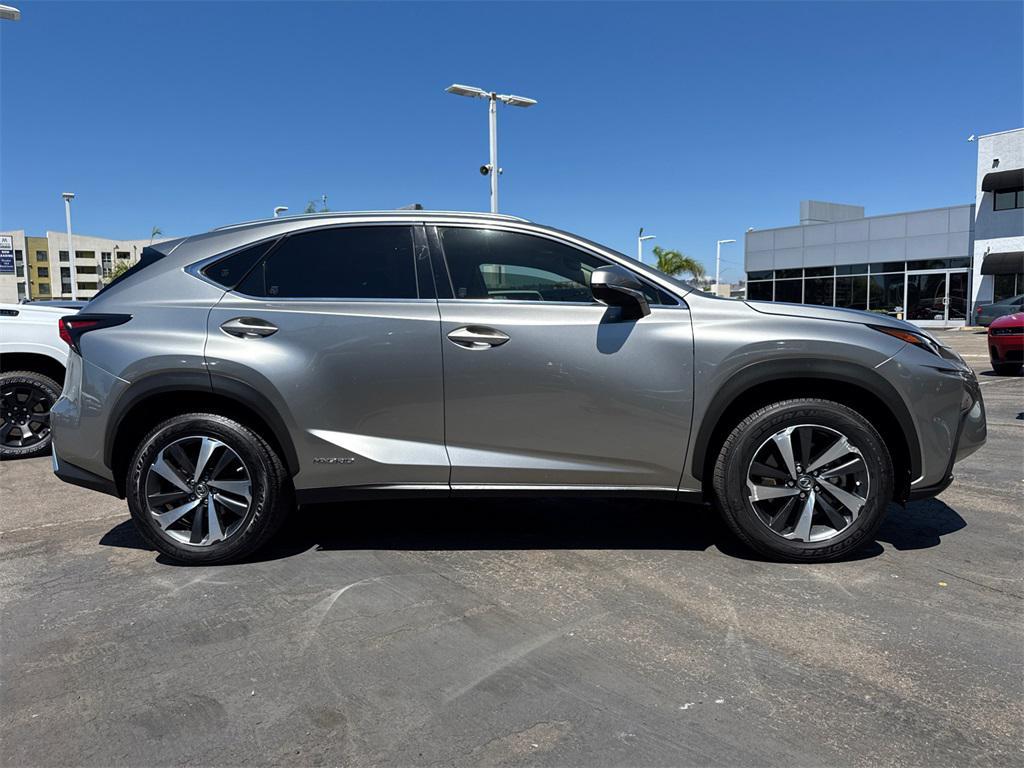 used 2018 Lexus NX 300h car, priced at $27,333