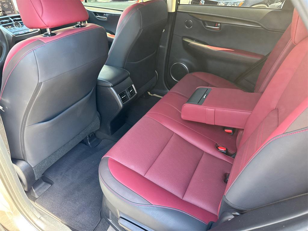 used 2018 Lexus NX 300h car, priced at $27,333