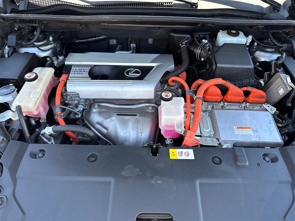 used 2018 Lexus NX 300h car, priced at $27,333