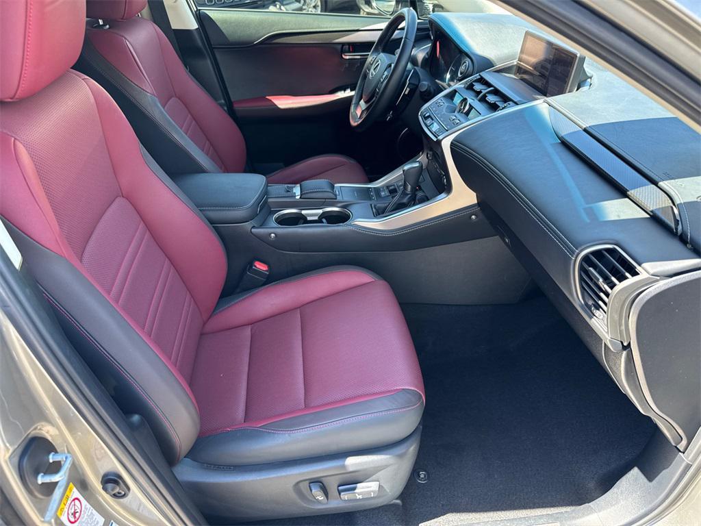 used 2018 Lexus NX 300h car, priced at $27,333