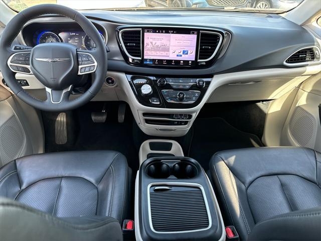 used 2022 Chrysler Pacifica car, priced at $22,990