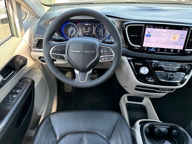 used 2022 Chrysler Pacifica car, priced at $22,990