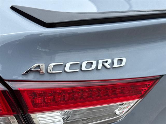 used 2022 Honda Accord car, priced at $27,990