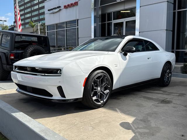 new 2024 Dodge Charger car, priced at $53,924