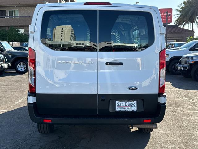 used 2023 Ford Transit-250 car, priced at $36,777