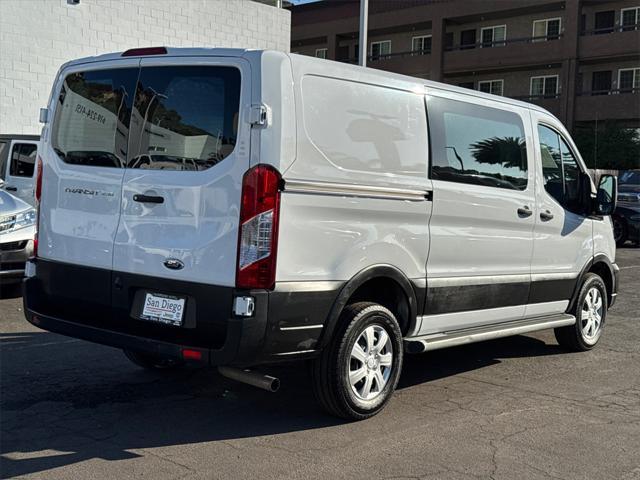 used 2023 Ford Transit-250 car, priced at $36,777
