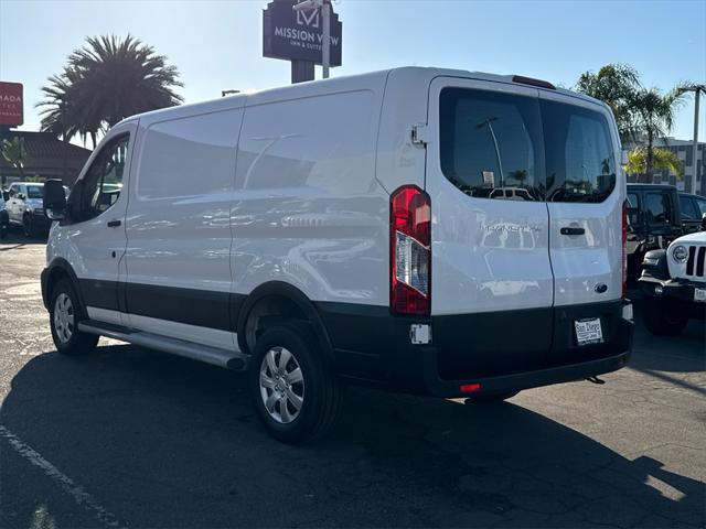 used 2023 Ford Transit-250 car, priced at $36,777