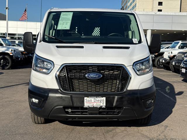 used 2023 Ford Transit-250 car, priced at $36,777