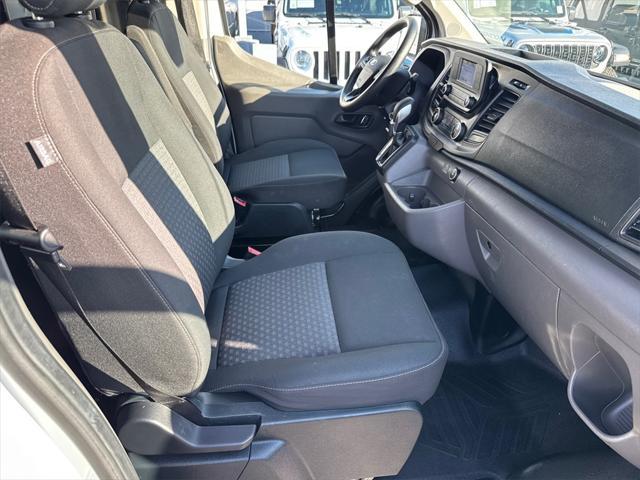 used 2023 Ford Transit-250 car, priced at $36,777