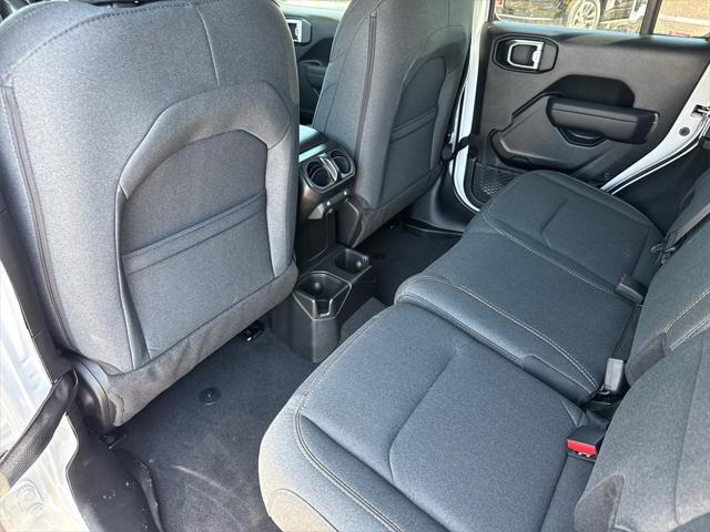 new 2025 Jeep Wrangler car, priced at $48,825