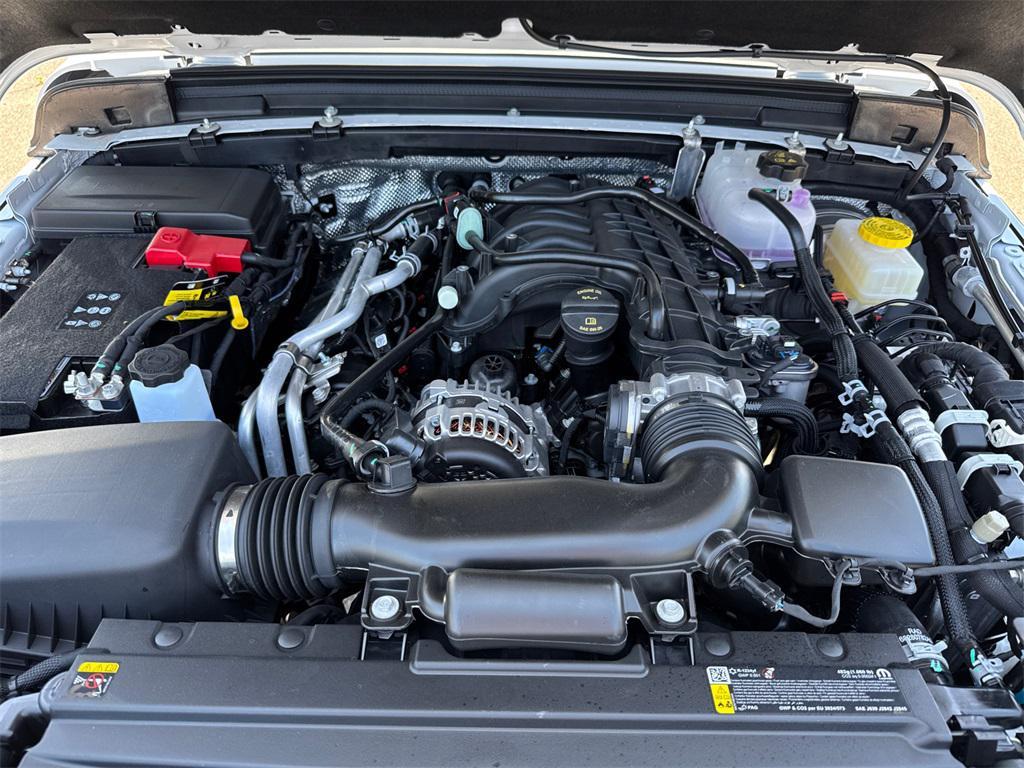 new 2025 Jeep Wrangler car, priced at $48,925
