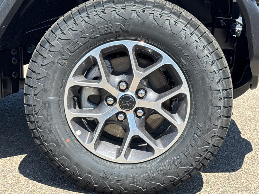 new 2025 Jeep Wrangler car, priced at $48,925