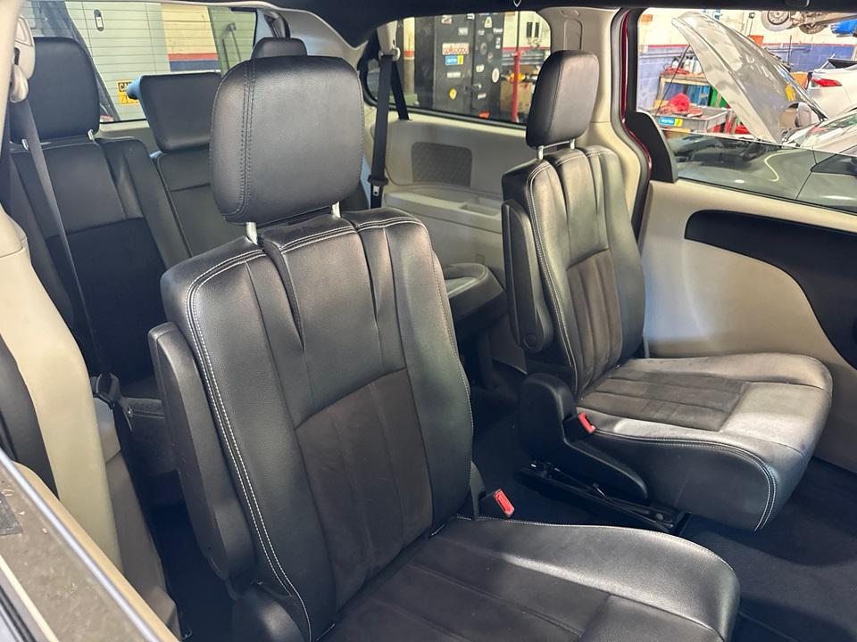 used 2020 Dodge Grand Caravan car, priced at $15,000