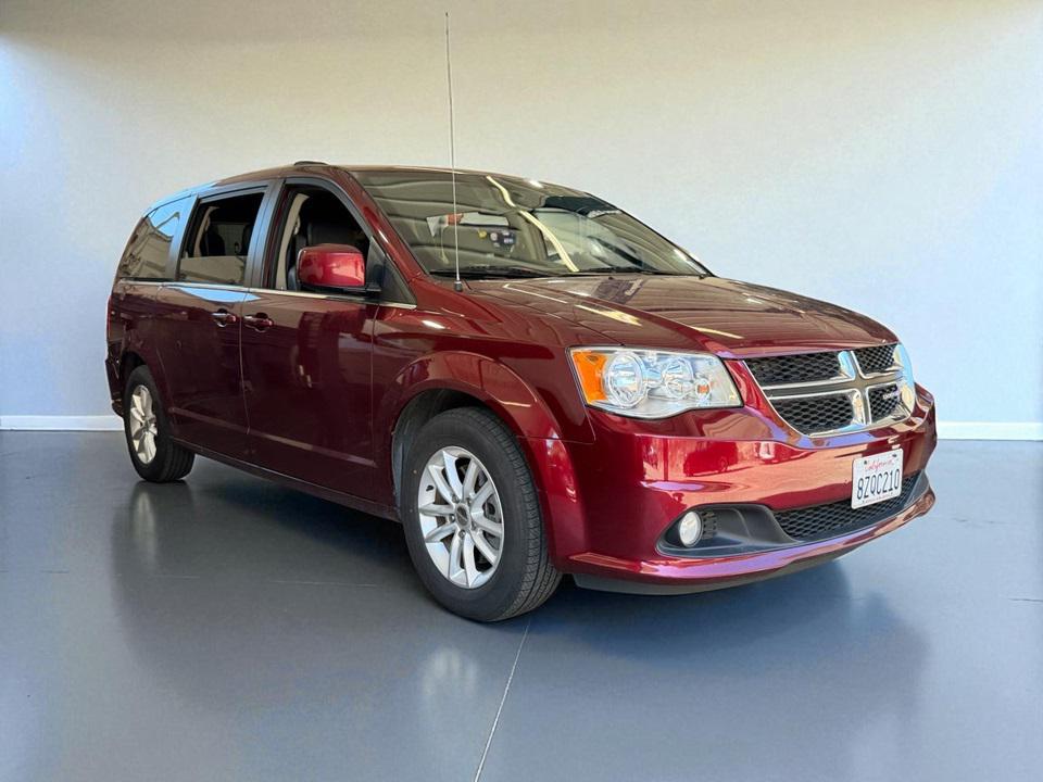 used 2020 Dodge Grand Caravan car, priced at $15,000