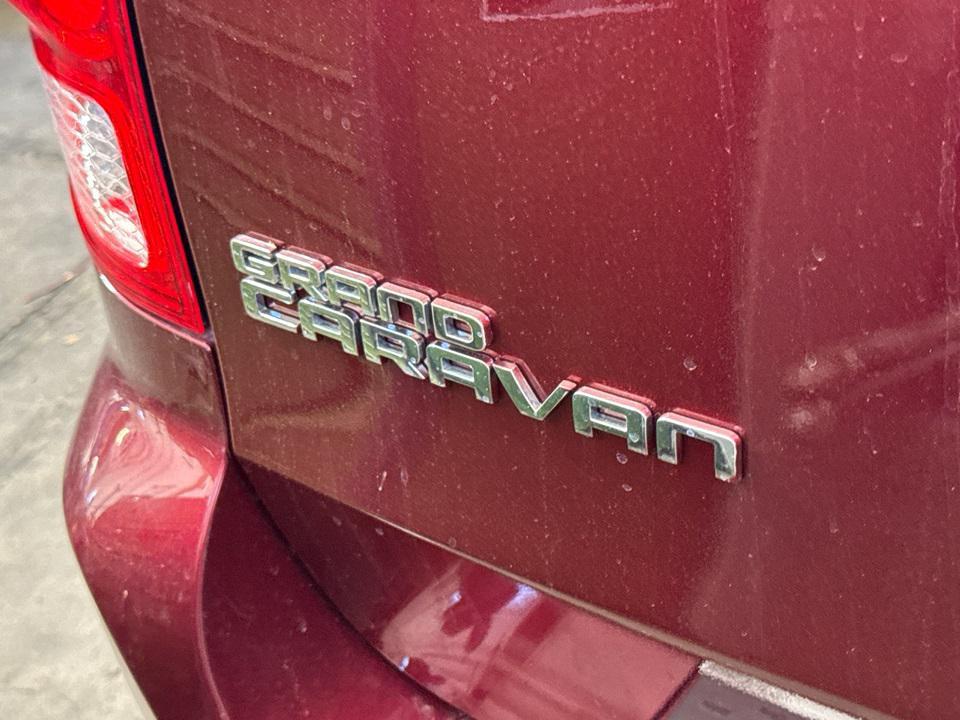 used 2020 Dodge Grand Caravan car, priced at $15,000