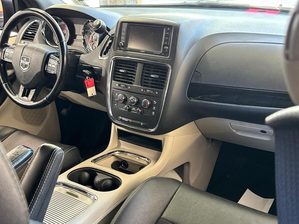 used 2020 Dodge Grand Caravan car, priced at $15,000