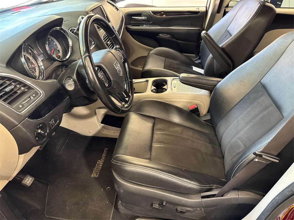 used 2020 Dodge Grand Caravan car, priced at $15,000