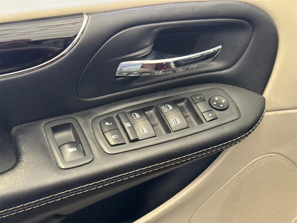 used 2020 Dodge Grand Caravan car, priced at $15,000