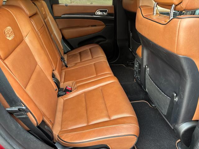 used 2013 Jeep Grand Cherokee car, priced at $12,888