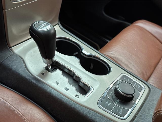 used 2013 Jeep Grand Cherokee car, priced at $12,888
