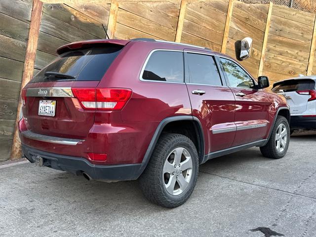 used 2013 Jeep Grand Cherokee car, priced at $12,888