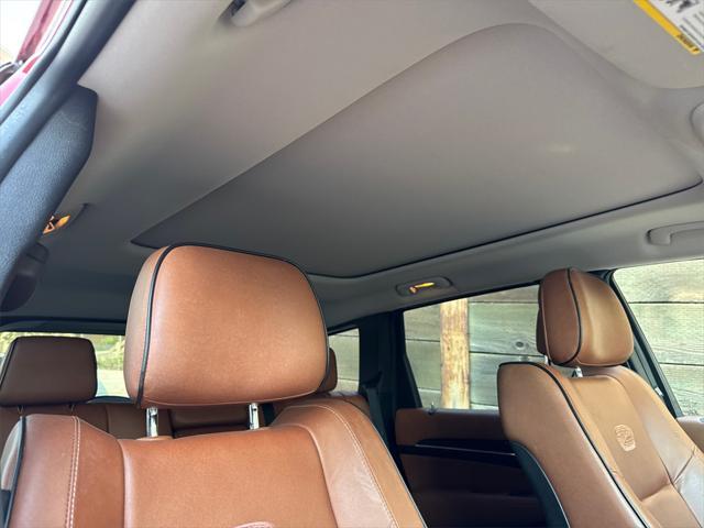 used 2013 Jeep Grand Cherokee car, priced at $12,888