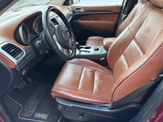 used 2013 Jeep Grand Cherokee car, priced at $12,888