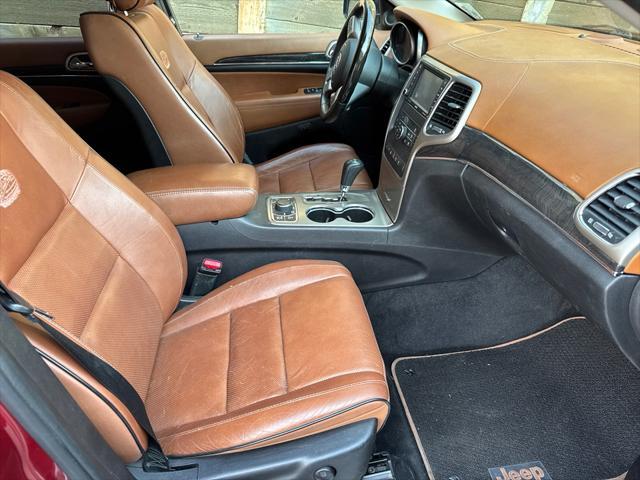used 2013 Jeep Grand Cherokee car, priced at $12,888