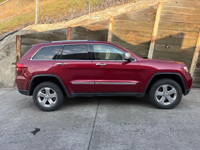 used 2013 Jeep Grand Cherokee car, priced at $12,888
