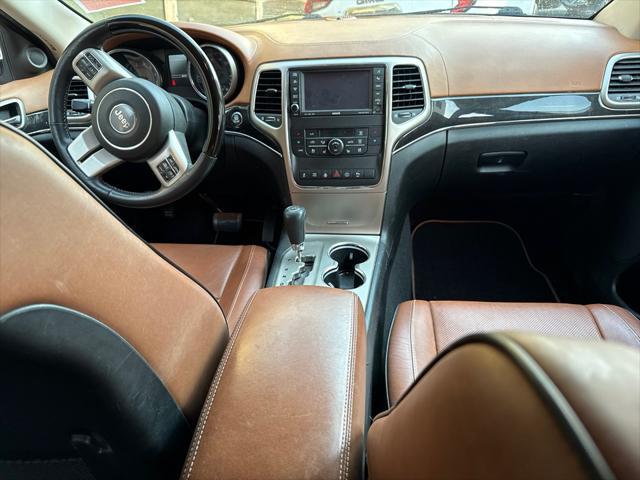 used 2013 Jeep Grand Cherokee car, priced at $12,888