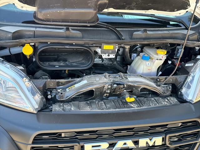 new 2025 Ram ProMaster 1500 car, priced at $48,925