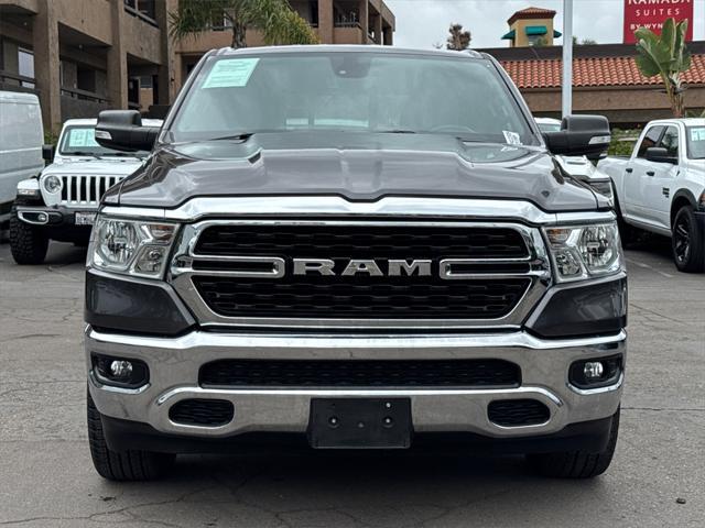 used 2022 Ram 1500 car, priced at $33,527
