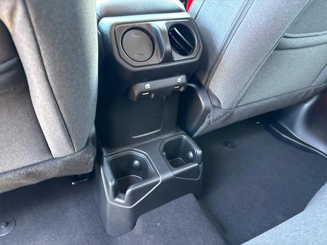 new 2025 Jeep Wrangler car, priced at $44,925