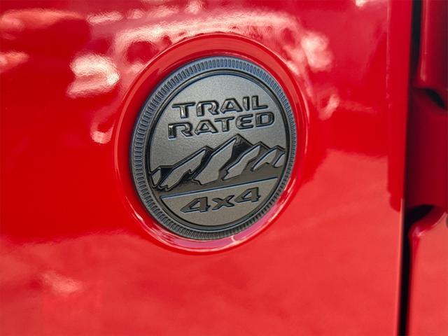 new 2025 Jeep Wrangler car, priced at $44,925