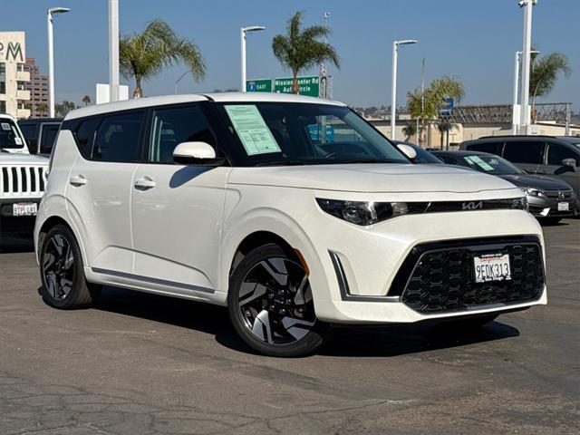 used 2023 Kia Soul car, priced at $18,325