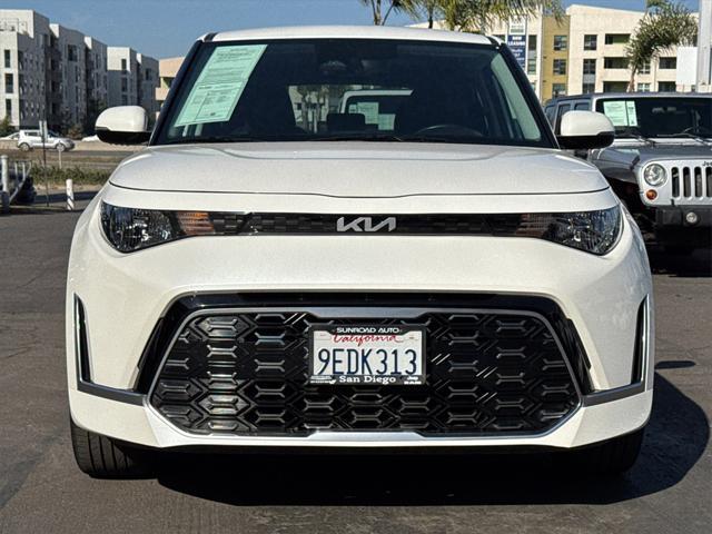 used 2023 Kia Soul car, priced at $18,325