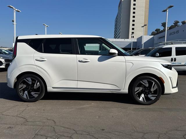 used 2023 Kia Soul car, priced at $18,325