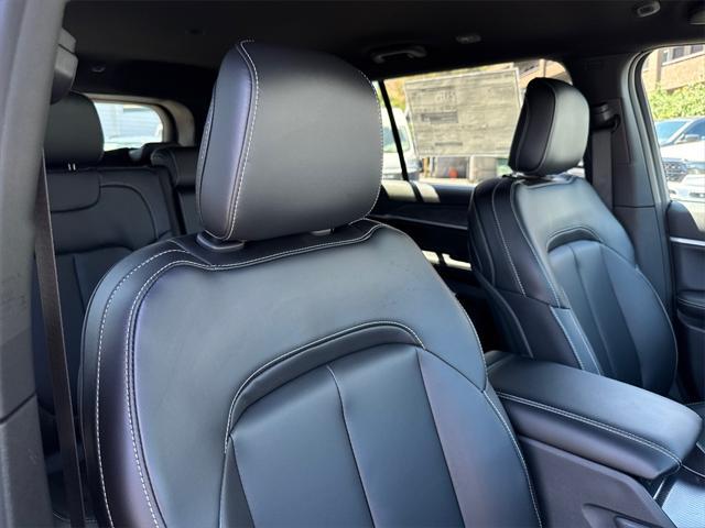new 2025 Jeep Grand Cherokee L car, priced at $47,217