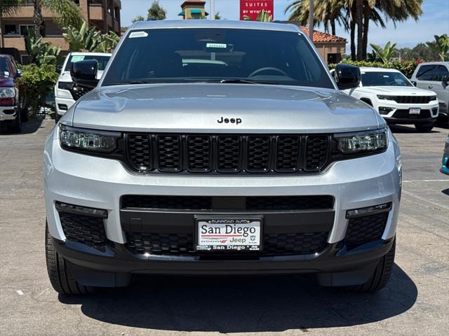 new 2025 Jeep Grand Cherokee L car, priced at $47,217