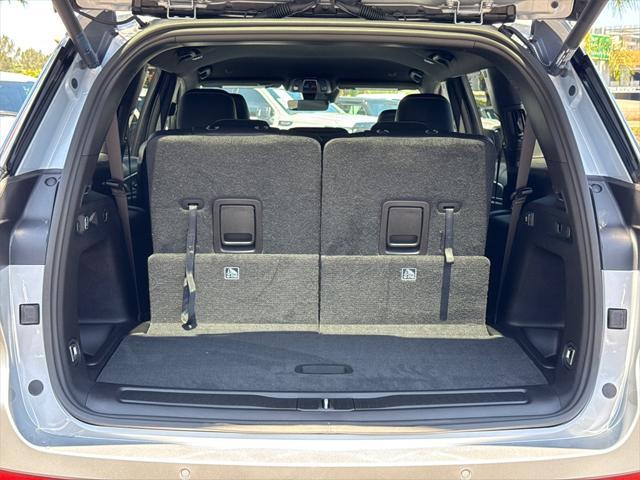 new 2025 Jeep Grand Cherokee L car, priced at $47,217