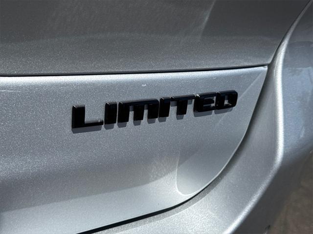 new 2025 Jeep Grand Cherokee L car, priced at $47,217
