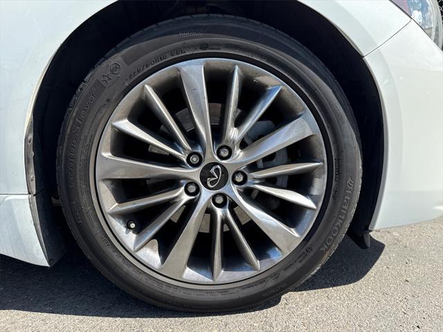 used 2020 INFINITI Q50 car, priced at $18,983