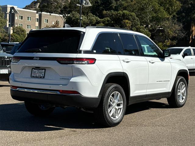 new 2024 Jeep Grand Cherokee car, priced at $34,924