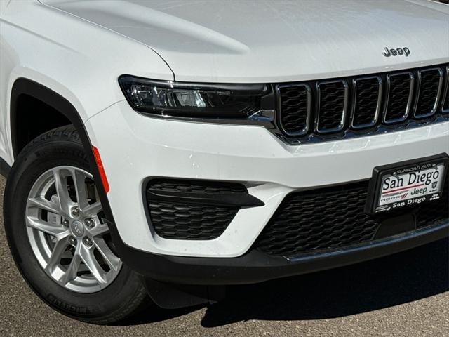 new 2024 Jeep Grand Cherokee car, priced at $34,924